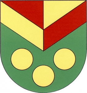 Znak obce Brniště