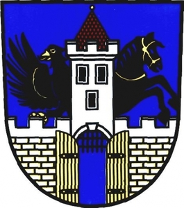 Znak obce Brodce