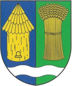 Znak obce Brťov-Jeneč