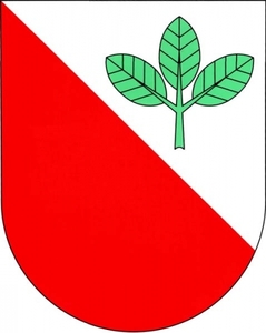 Znak obce Bučina