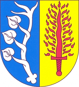 Znak obce Bulovka