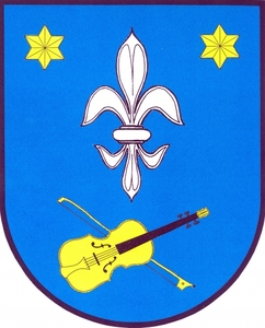 Znak obce Býchory
