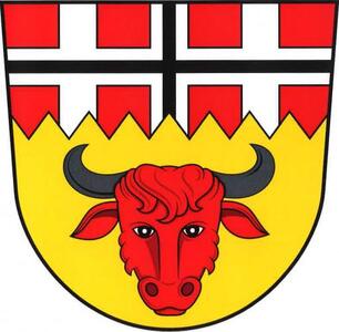 Znak obce Býčkovice