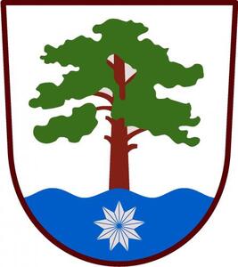 Znak obce Bystrá nad Jizerou