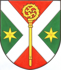 Znak obce Bystročice