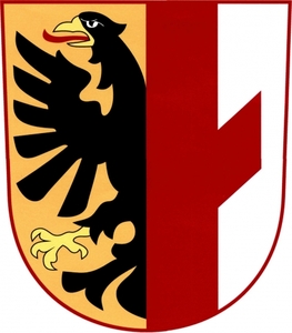 Znak obce Čakovičky
