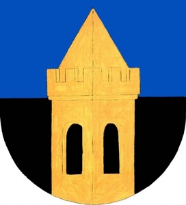 Znak obce Čečelice