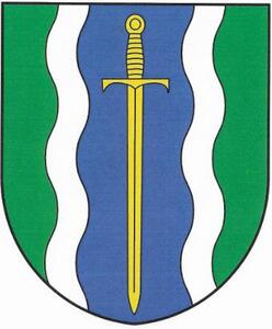 Znak obce Čečkovice