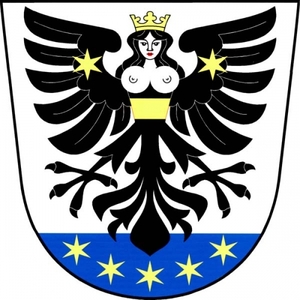 Znak obce Čejov