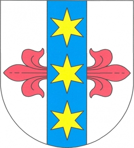 Znak obce Černčice