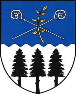 Znak obce Černíkovice