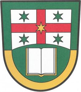 Znak obce Černouček