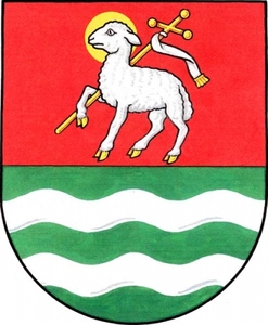 Znak obce Český Jiřetín