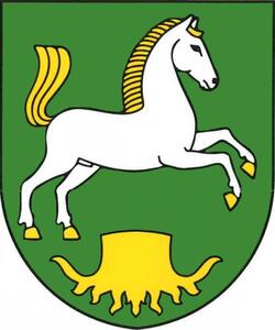 Znak obce Čestice