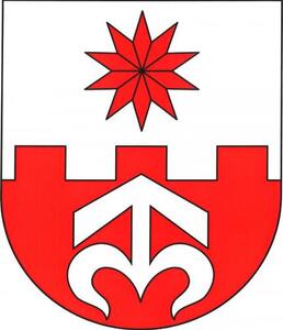 Znak obce Chlístovice
