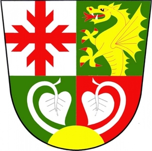 Znak obce Chlum