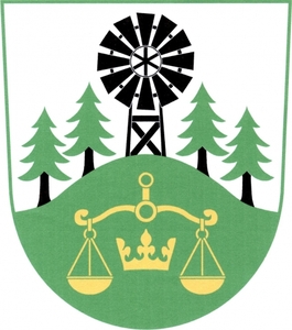 Znak obce Chlum
