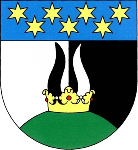 Znak obce Chlumčany