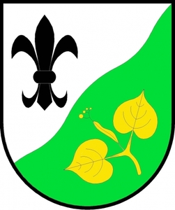 Znak obce Chlumec