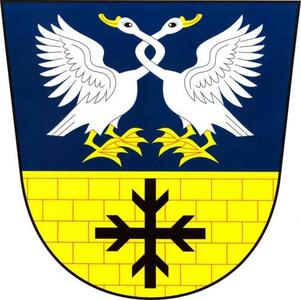 Znak obce Chvalatice