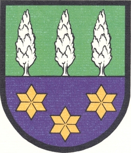Znak obce Čilec