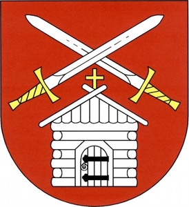Znak obce Církvice