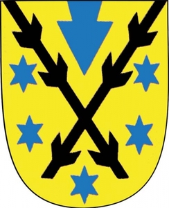 Znak obce Ctidružice