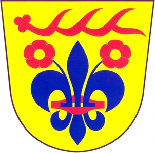 Znak obce Dětřichov