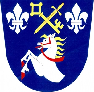 Znak obce Dětřichov
