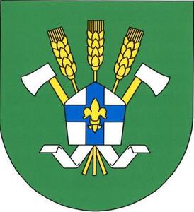 Znak obce Dobev