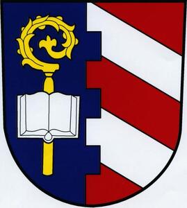 Znak obce Dobřany
