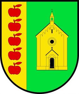 Znak obce Dolany