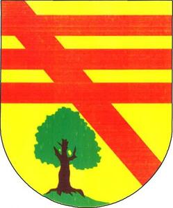 Znak obce Doubravice nad Svitavou