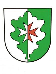 Znak obce Doubravice