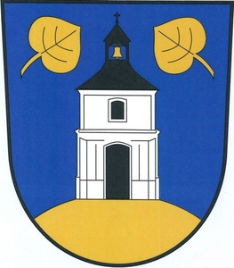 Znak obce Drahňovice