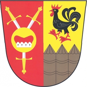 Znak obce Drahobudice