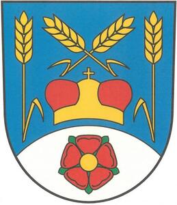 Znak obce Drahotěšice
