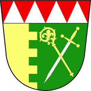 Znak obce Dřevčice