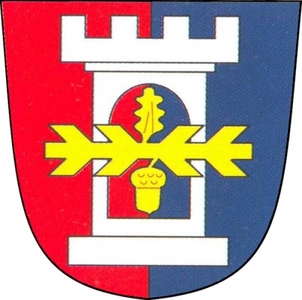 Znak obce Dřevnovice