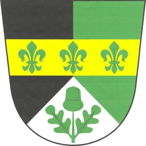 Znak obce Dubno