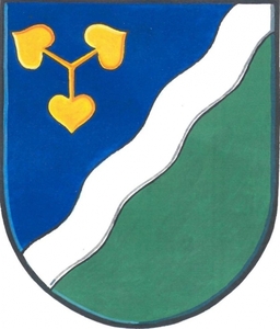 Znak obce Dvory