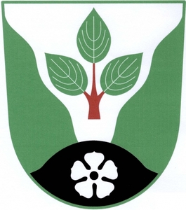 Znak obce Dymokury