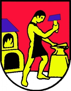 Znak obce Frýdlant nad Ostravicí