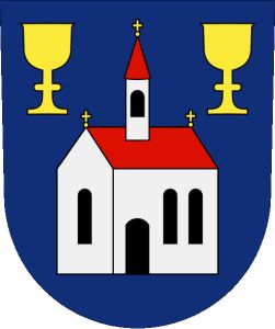 Znak obce Golčův Jeníkov