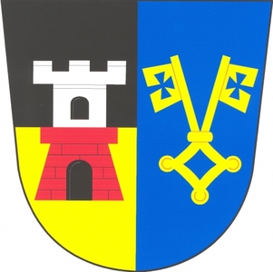Znak obce Herálec