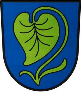 Znak obce Heřmanův Městec