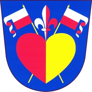 Znak obce Hluboké Mašůvky