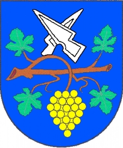 Znak obce Hodějice