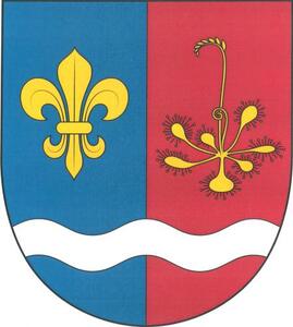 Znak obce Hojkov
