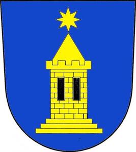 Znak obce Holešov